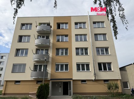 Prodej bytu, 3+1, 63 m²