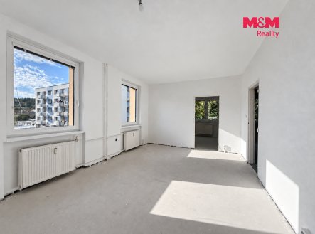 Prodej bytu, 3+1, 63 m²