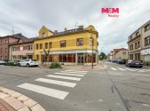 Pronájem obchodní prostory, 193 m²