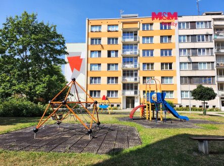 Prodej bytu, 1+1, 41 m²