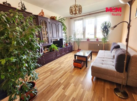 Prodej bytu, 1+1, 41 m²
