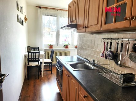 Prodej bytu, 1+1, 41 m²