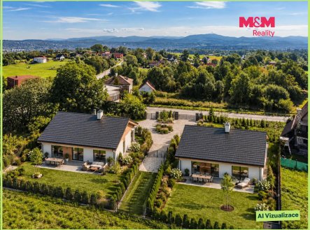 Prodej pozemku pro bydlení, 3 424 m²