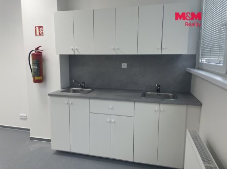 Pronájem obchodní prostory, 47 m²