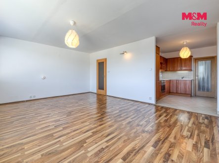 Prodej bytu, 3+1, 70 m²