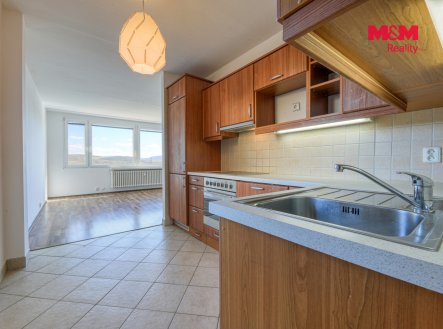 Prodej bytu, 3+1, 70 m²