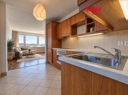 Prodej bytu, 3+1, 70 m²
