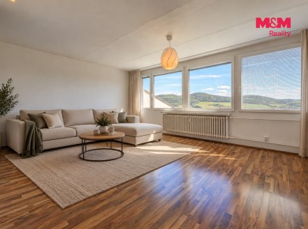 Prodej bytu, 3+1, 70 m²