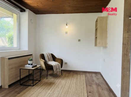 Pronájem chaty/rekreačního objektu, 22 m²