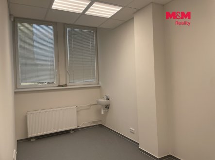 Pronájem obchodní prostory, 48 m²