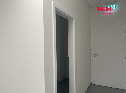 Pronájem obchodní prostory, 48 m²