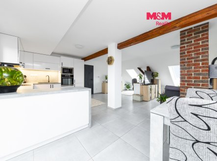 Prodej bytu, 2+kk, 106 m²