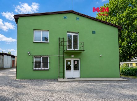 Pronájem kanceláře, 35 m²