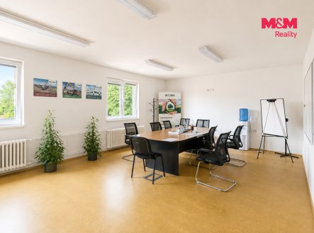 Pronájem kanceláře, 35 m²