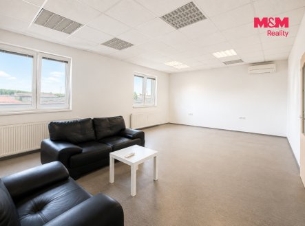 Pronájem kanceláře, 35 m²