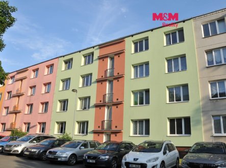 Pronájem bytu, 2+1, 67 m²