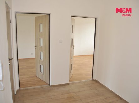 Pronájem bytu, 2+1, 67 m²