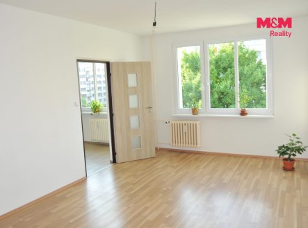 Pronájem bytu, 2+1, 67 m²