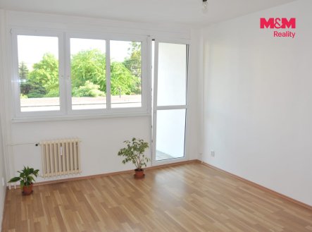 Pronájem bytu, 2+1, 67 m²