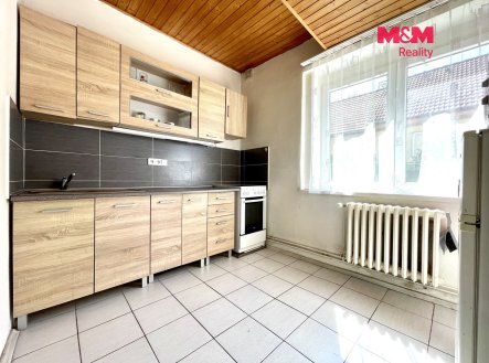 Pronájem bytu, 1+1, 34 m²