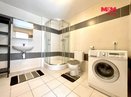 Pronájem bytu, 1+1, 34 m²