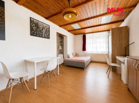 Pronájem bytu, 1+1, 34 m²