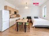 Prodej bytu, 1+kk, 38 m²