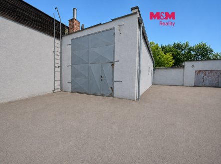 Pronájem skladu, 30 m²