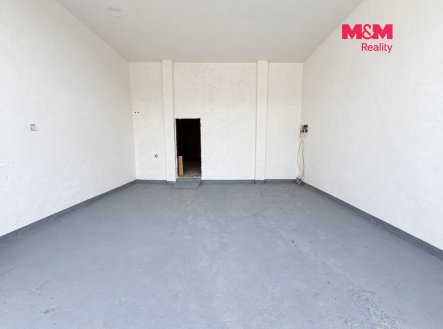 Pronájem skladu, 30 m²