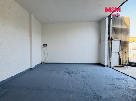 Pronájem skladu, 30 m²
