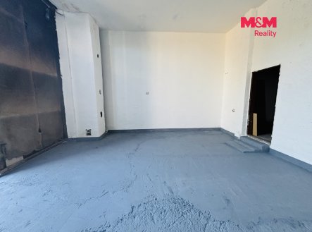 Pronájem skladu, 30 m²