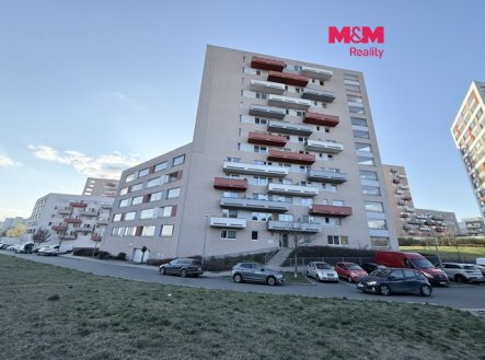 Pronájem bytu, 2+kk, 51 m²