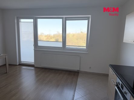 Pronájem bytu, 2+kk, 51 m²