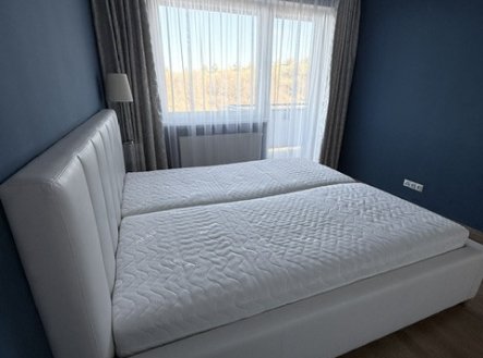 Pronájem bytu, 2+kk, 51 m²