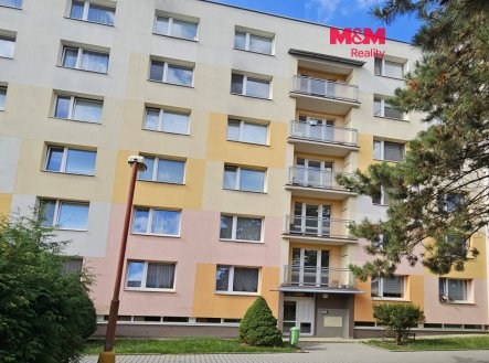 Pronájem bytu, 3+1, 65 m²