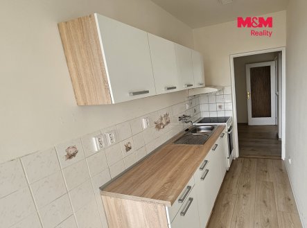 Pronájem bytu, 3+1, 65 m²