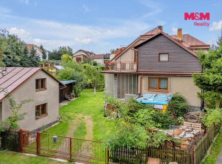 Prodej domu/vily, 116 m²