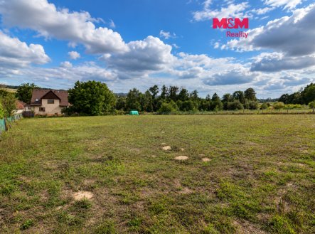Prodej pozemku pro bydlení, 1 276 m²