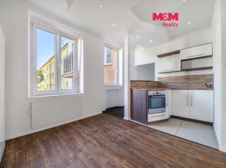 Pronájem bytu, 2+kk, 57 m²