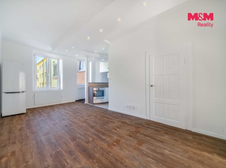 Pronájem bytu, 2+kk, 57 m²