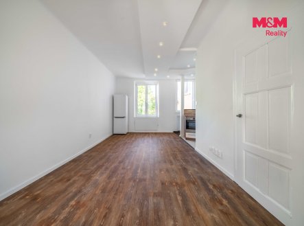 Pronájem bytu, 2+kk, 57 m²