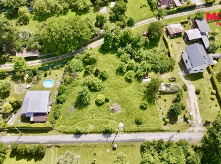 Prodej pozemku pro bydlení, 1 271 m²