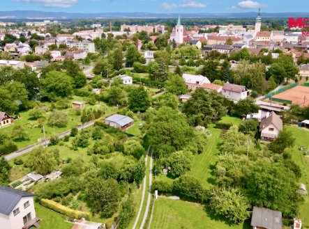 Prodej pozemku pro bydlení, 1 271 m²