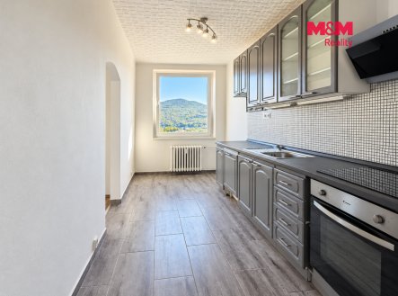 Prodej bytu, 4+1, 83 m²