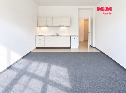 Prodej bytu, 1+kk, 29 m²