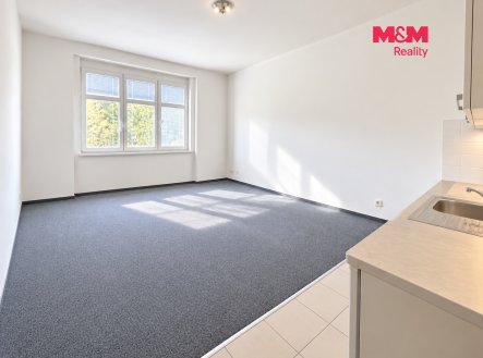 Prodej bytu, 1+kk, 29 m²