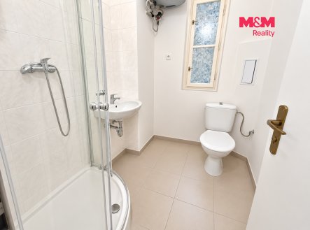 Prodej bytu, 1+kk, 29 m²