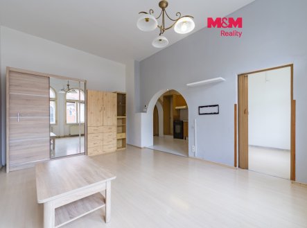Prodej bytu, 2+1, 42 m²