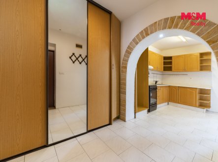 Prodej bytu, 2+1, 42 m²