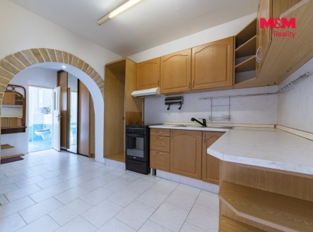 Prodej bytu, 2+1, 42 m²